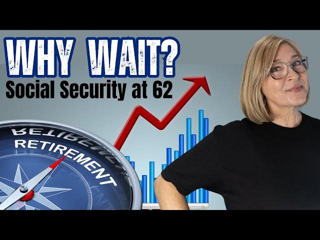 The Truth About Collecting Social Security At 62 - You'll be shocked to see governments shady math.