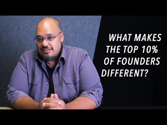 What Makes The Top 10% Of Founders Different? - Michael Seibel