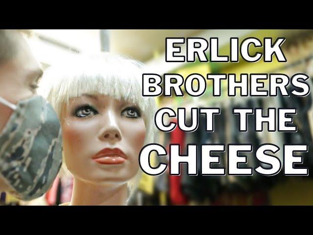 ME - Ep. 5 ERLICK BROTHERS CUT THE CHEESE