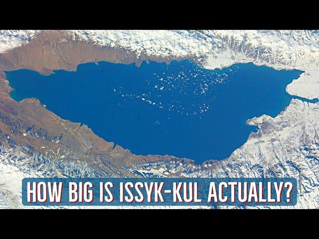 Lake Issyk-kul 101 - Largest Lake In Kyrgyzstan. All You Need To Know.