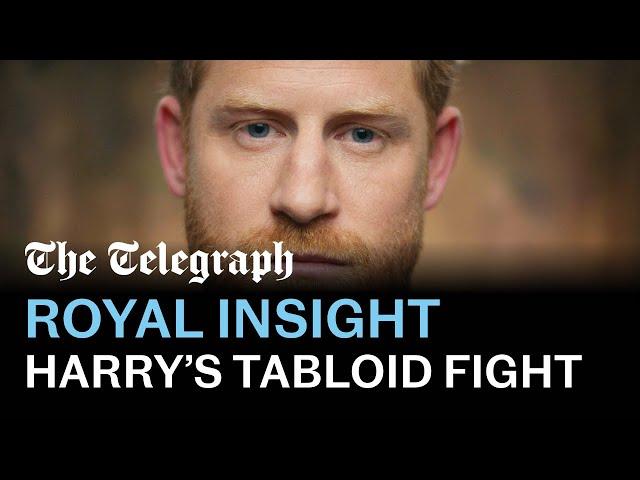 Why fixing royal family rift isn’t Prince Harry’s priority | Royal Insight