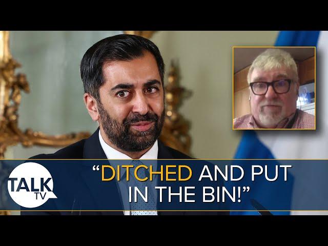 "Ditched And Put In The BIN!" | Scottish Coalition With SNP And Greens Collapses