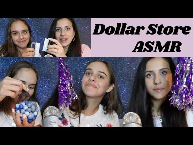 Dollar Store ASMR with Sophia