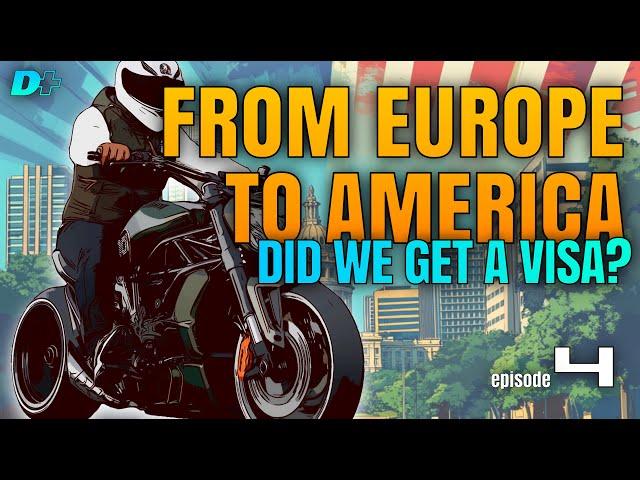  Did we get the VISA? (Part 4)