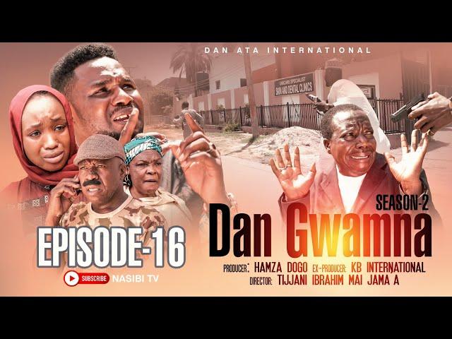 DAN GWAMNA SEASON 2 EPISODE 16 WITH ENGLISH SUBTITLES