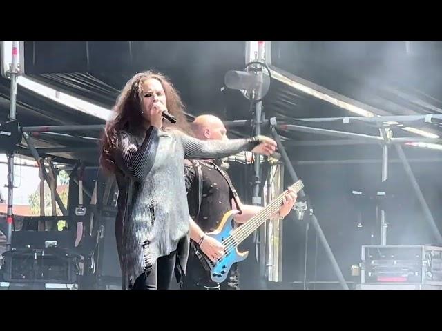 Rhapsody of Fire - The Magic of the Wizard’s Dream - (05-07-2024) - Barcelona Rock Fest - Spain