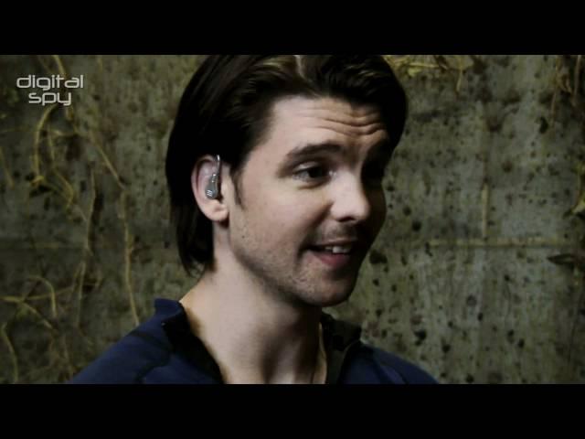 Andrew Lee Potts: New Primeval "is gonna be good!"