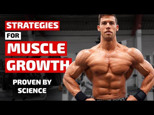 Best Workout Plan to Build Muscle - Proven Strategies for Growth