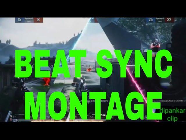 battle ground movie India bate sync montage BGMI (dipankar clip)