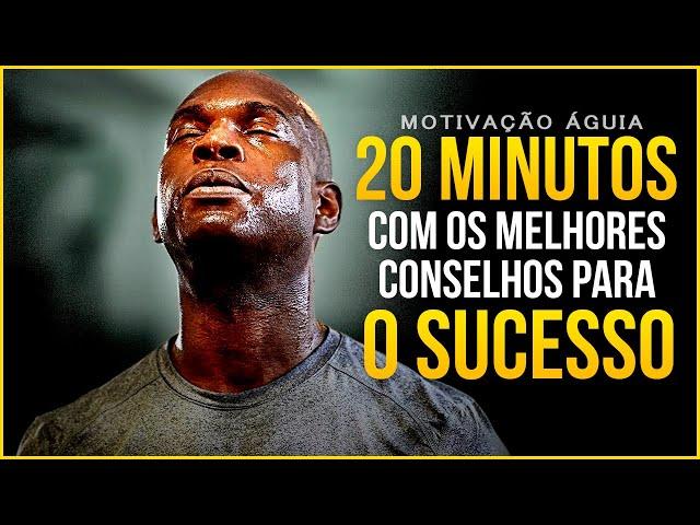 Melhor Compilação de Discursos Motivacionais - 20 Minutos Que Vão Mudar Sua Vida! (motivacional)