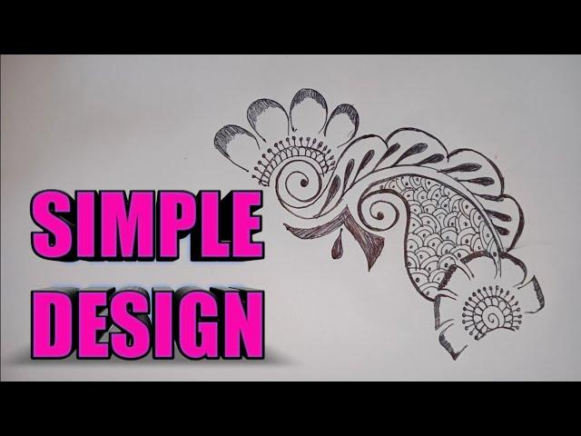 simple design for any things