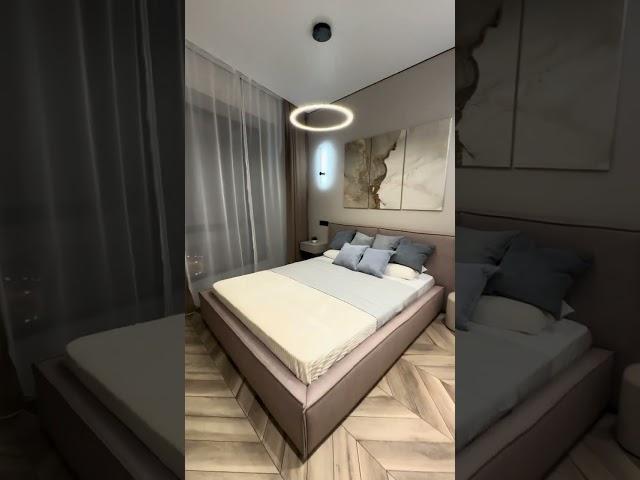 Крутой дизайн в маленькой квартире: смотри результат! - ЖК Wellton Towers