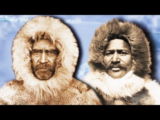 Henson and Peary | PBS World Explorers