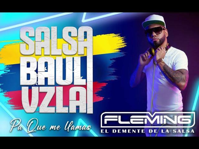 Polvo De Estrellas Salsa Baul Para Venezolanos - Dj Fleming 2023