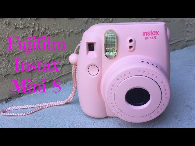 Fujifilm Instax Mini 8 Review