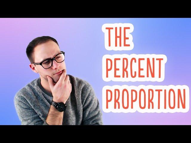 Percent Proportion