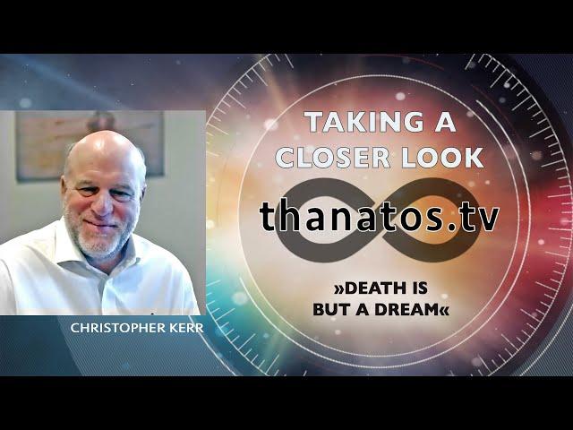 "Death is But a Dream" | An in-depth Interview with Christopher Kerr