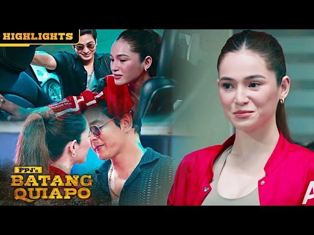 Tanggol persists in his efforts to win over Tisay | FPJ's Batang Quiapo (w/ English Subs)