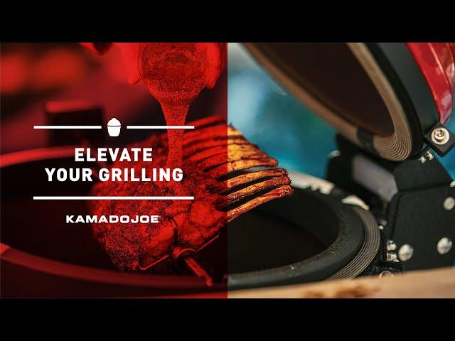 Kamado Joe Accessories | Chef Eric