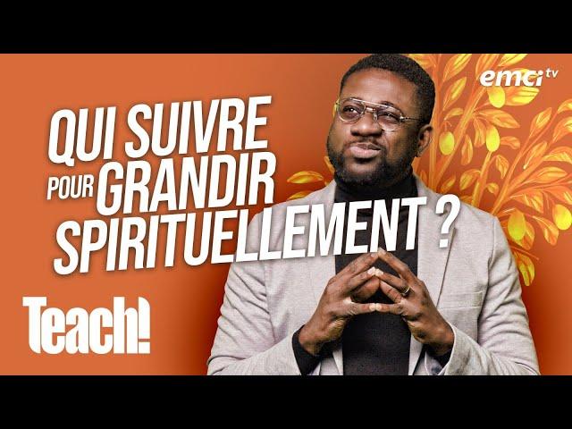 Les astuces pour grandir dans sa vie de prière - Teach! - Athoms Mbuma