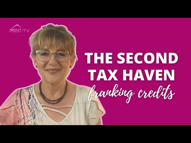 The second tax haven – franking credits