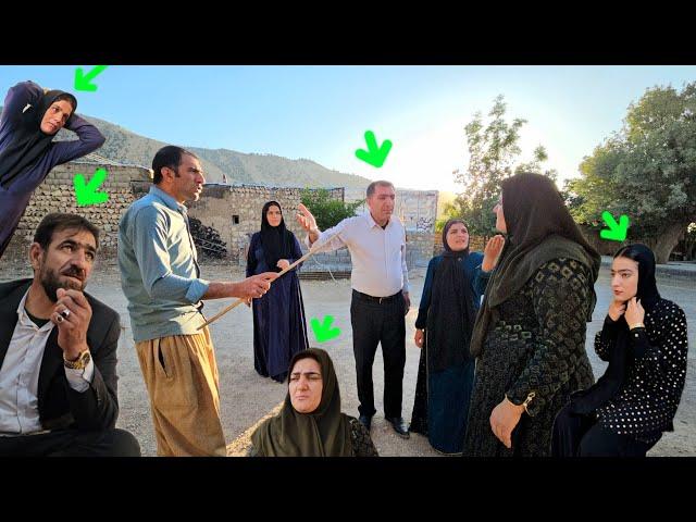 Medina's dispute with her cheating husband: Saeed's unexpected request(Divorce)