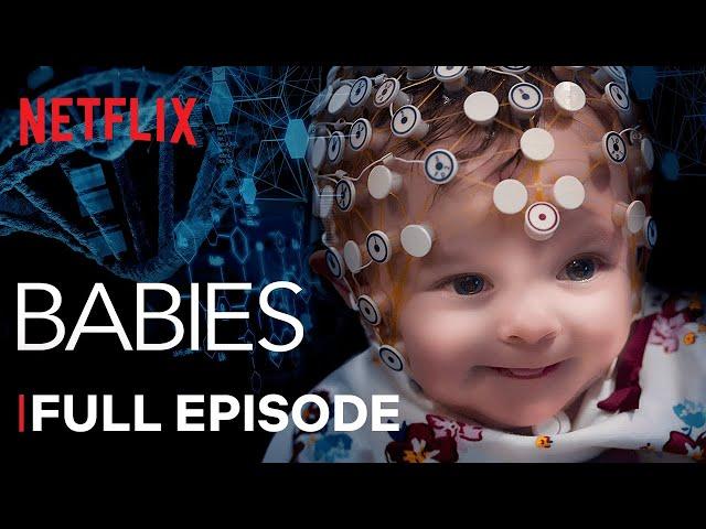 Babies | First Words | FULL EPISODE | Netflix