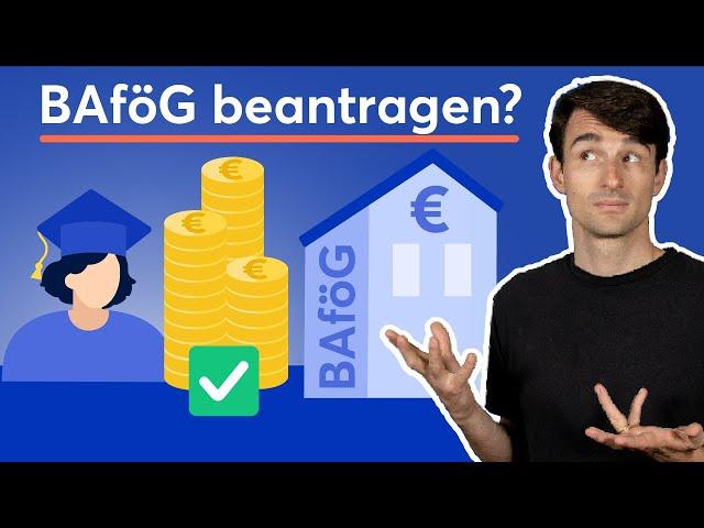 BAföG: Was ist das? Und wer bekommt wieviel? BAföG Antrag & Rückzahlung erklärt! | Finanzfluss