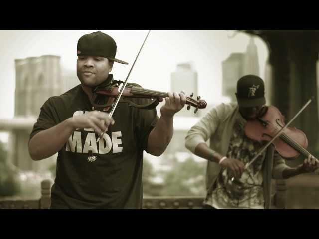 Black Violin - "A Flat" (Music Video) (2012)