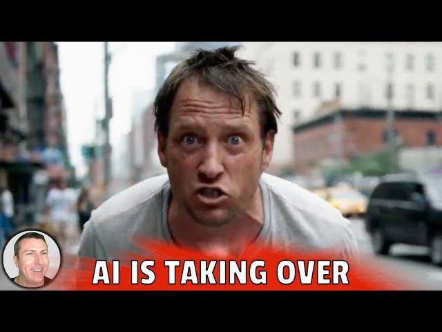 AI Is No Longer Just Fun And Games - We're On the Verge of Something Very Unsettling