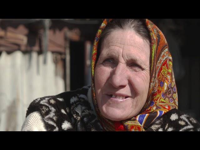 Telefilm Chisinau - The superwoman of the village