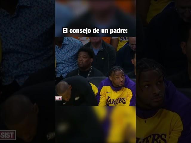 El momento PADRE e HIJO    #shorts | ESPN Deportes