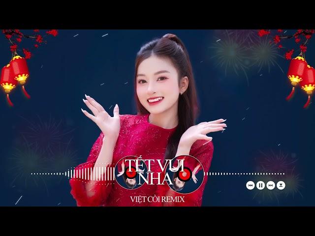 TẾT VUI NHA | VIỆT CÒI REMIX | ÚT NHỊ MINO | TẾT ĐÃ ĐẾN RỒI NHÌN ĐÀO MAI KHẮP PHỐ NỞ RỘ ...