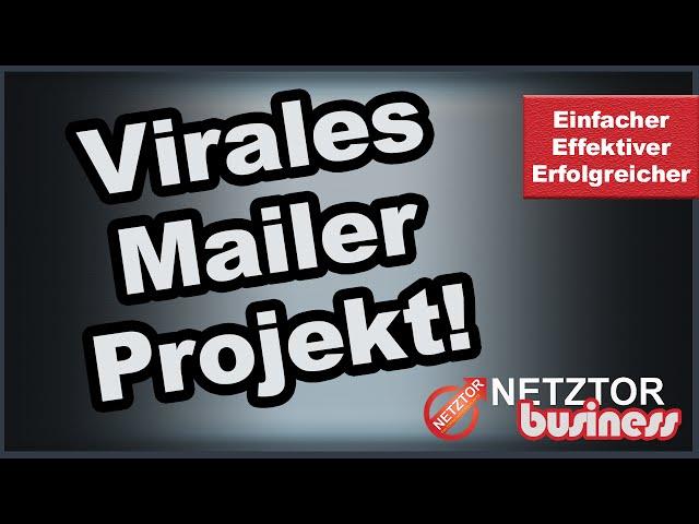 ViralUrl: Ähnliches Projekt mit mehr Power Die Grundkonzeption von | NETZTOR