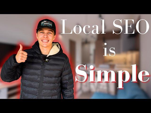 Local SEO is so Simple... here is why