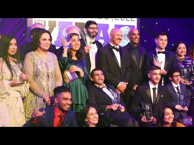 QED FOUNDATION'S YAYA AWARDS 2022 - PROMO