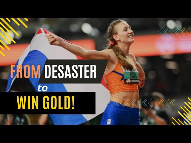 Femke Bol’s Epic Comeback: From Heartbreak to Glory!