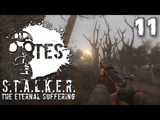 S.T.A.L.K.E.R.  The Eternal Suffering ЗБТ (11) ► СЕВЕРНЫЙ ПУШНОЙ ЗВЕРЁК