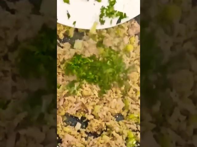 كيش بعجين هش ولذيذ بدون زبدة بحشوة بسيطة ولذيذة #مملحات رمضان #حشوات مالحة #اكسبلور #المطبخ المغربي