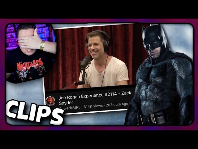 My Take On The Zack Snyder Batman Controversy