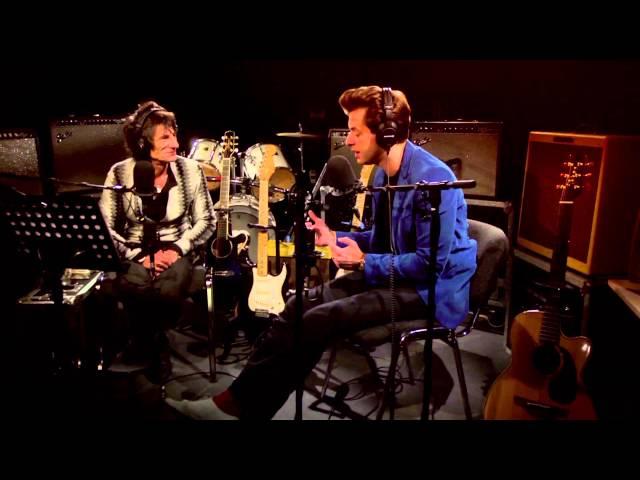 Mark Ronson's story of Amy Winehouse 'Valerie'