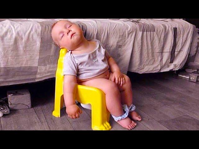 Funny Baby Videos - Adorable Chubby Baby Moments