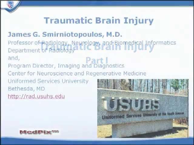 Traumatic Brain Injury Part 1
