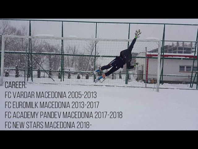 Stefan Jakimovski Highlights 2019