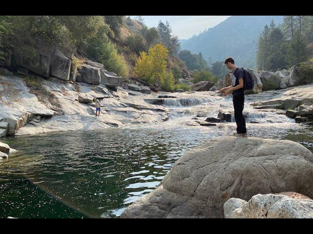 California Trout Fishing