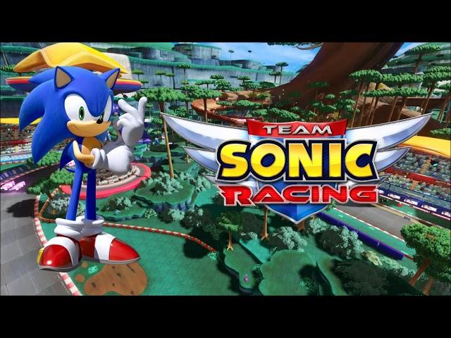 Green Light Ride - Team Sonic Racing