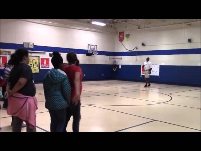 Track & Field in Elementary Physical Education