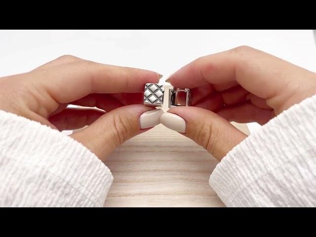 Серебряные серьги Дебют, украшения Юмила, серебро 925 пробы, необычные модные сережки без вставок