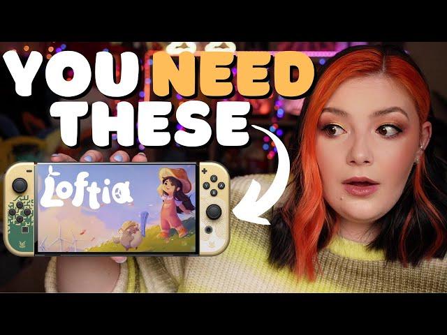 10 NEW Cozy Games You NEED To Wishlist in 2023 on the Nintendo Switch (Wholesome Direct Roundup)