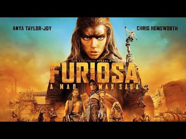 Furiosa: A Mad Max Saga 2024 Movie | Chris Hemsworth, Anya Taylor-Joy | Review And Reacts